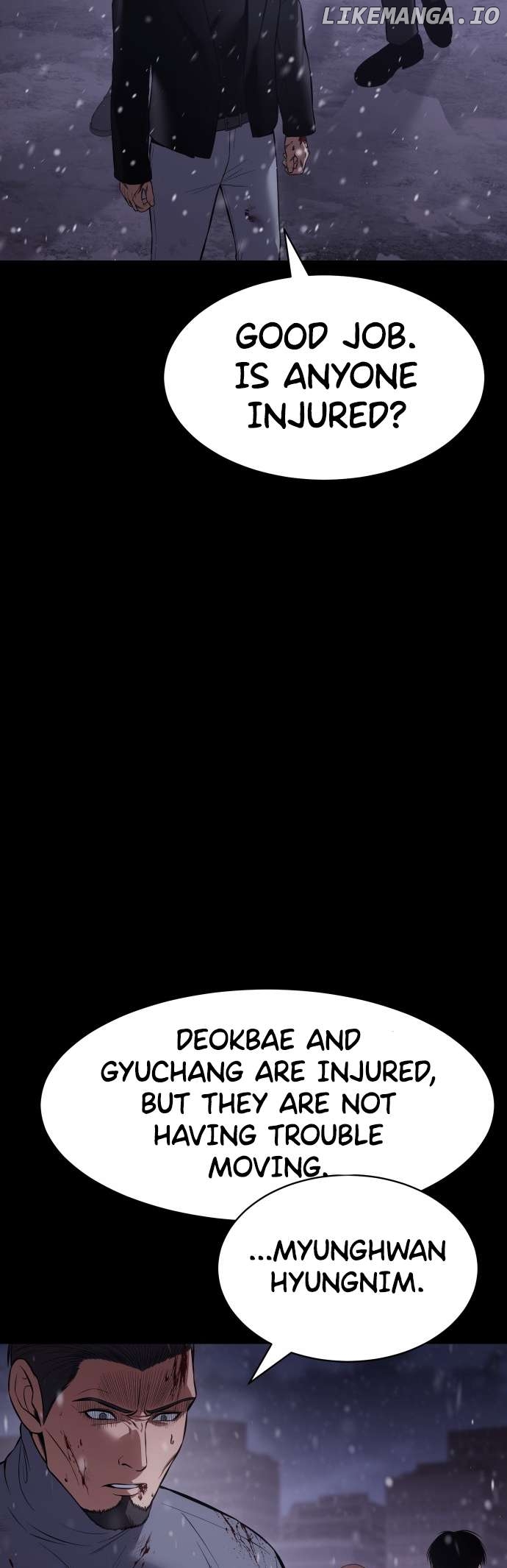 Baek XX Chapter 70 - page 60