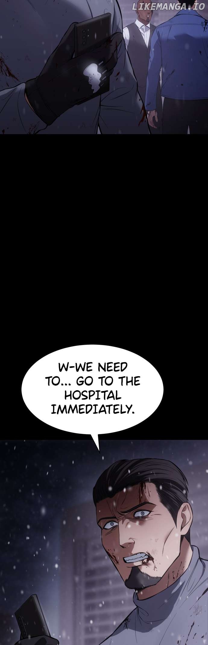 Baek XX Chapter 70 - page 61