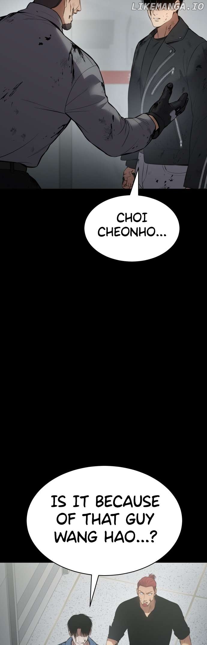 Baek XX Chapter 70 - page 70