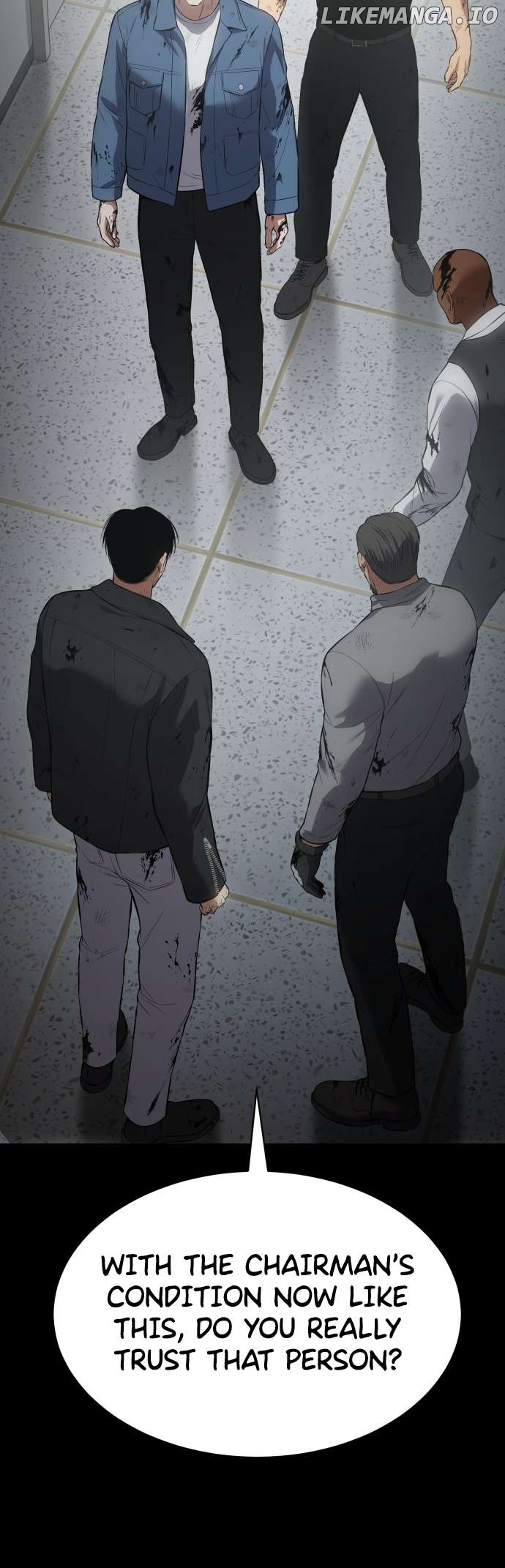 Baek XX Chapter 70 - page 71