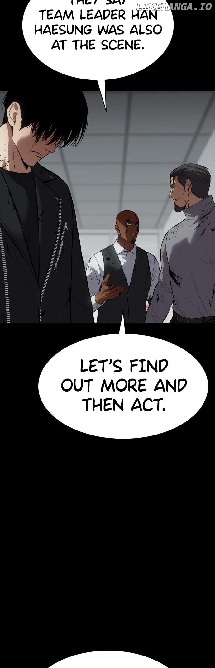 Baek XX Chapter 70 - page 75