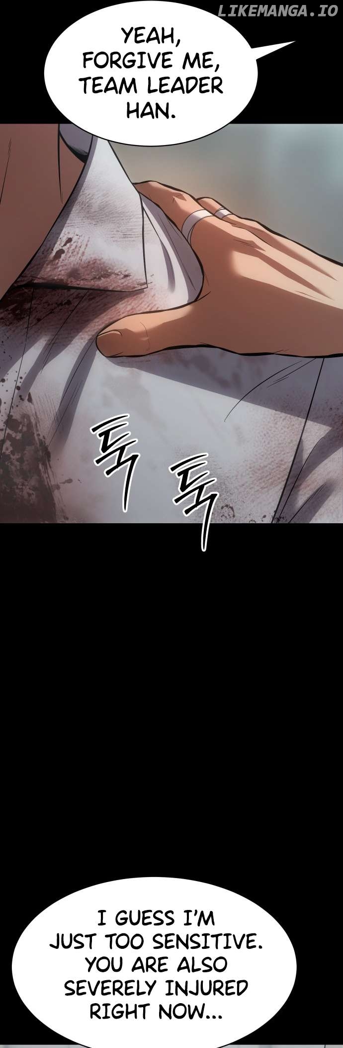 Baek XX Chapter 70 - page 93
