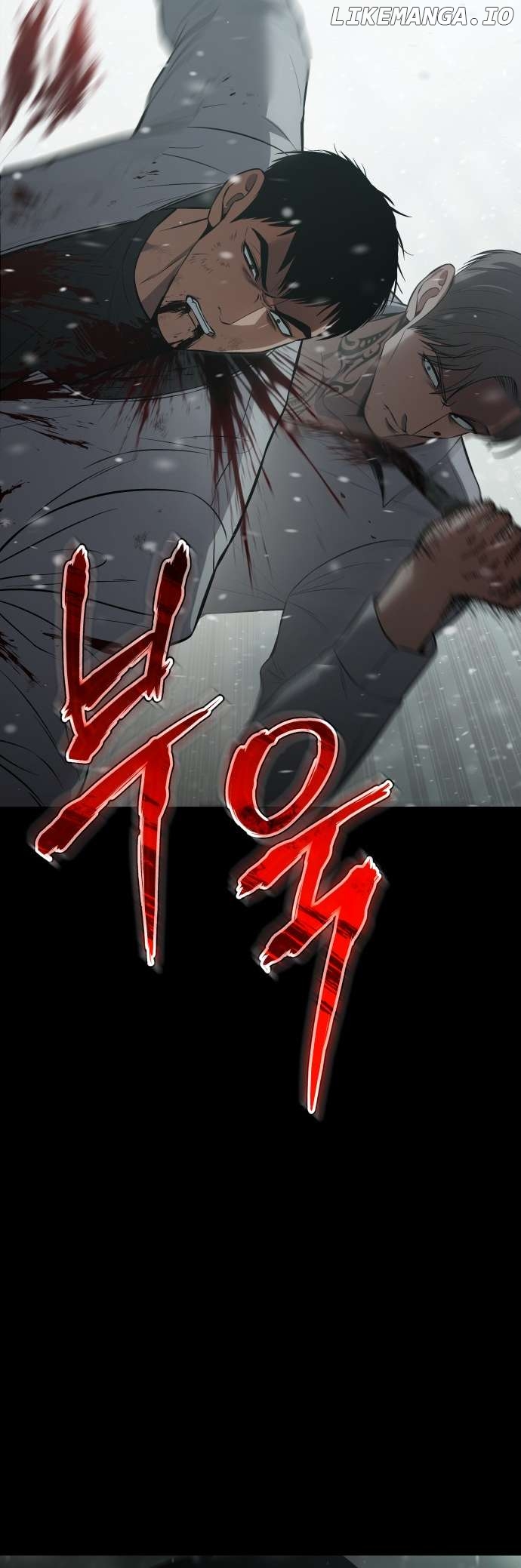 Baek XX Chapter 71 - page 36