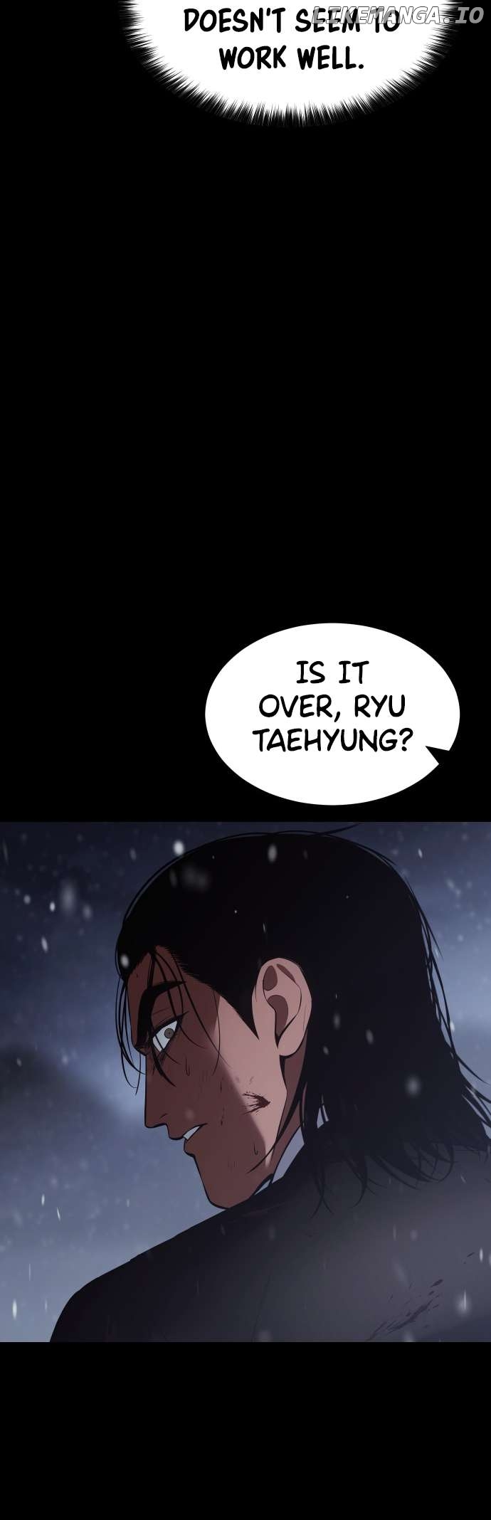 Baek XX Chapter 71 - page 6
