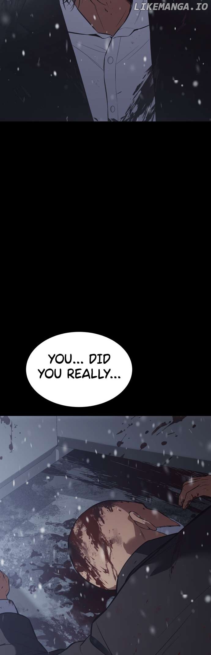 Baek XX Chapter 71 - page 8