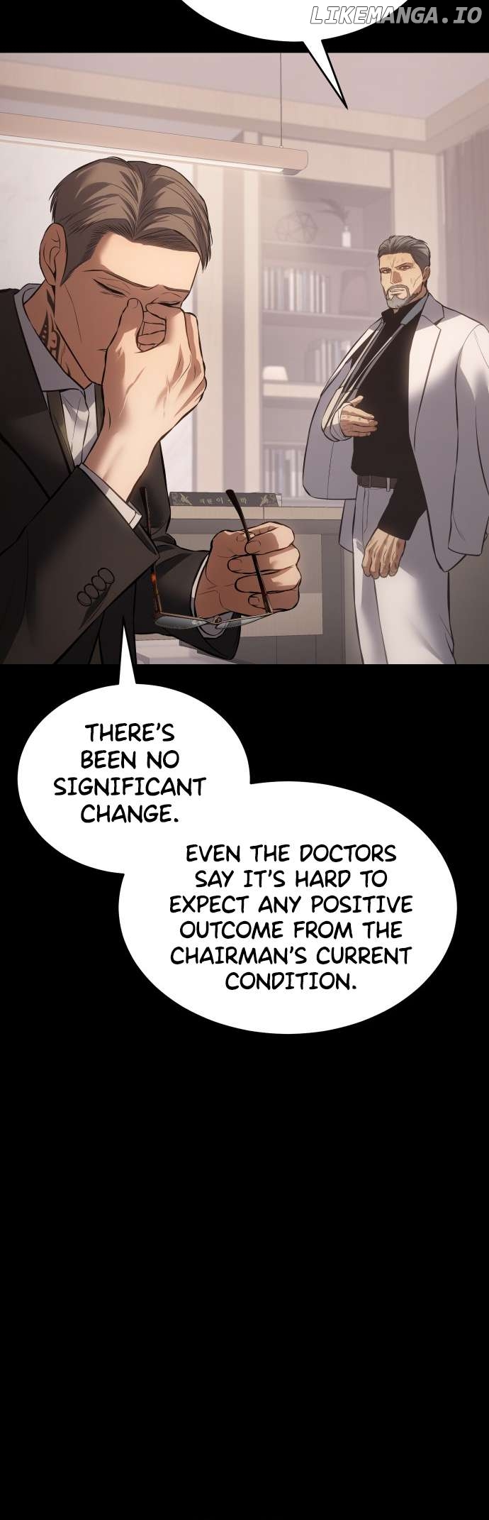 Baek XX Chapter 73 - page 8