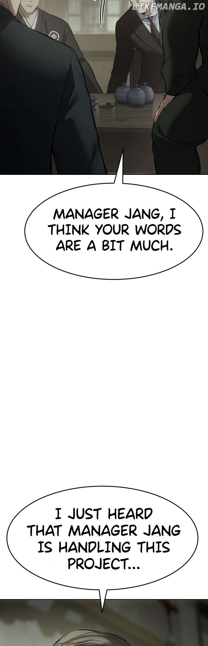 Baek XX Chapter 74 - page 10