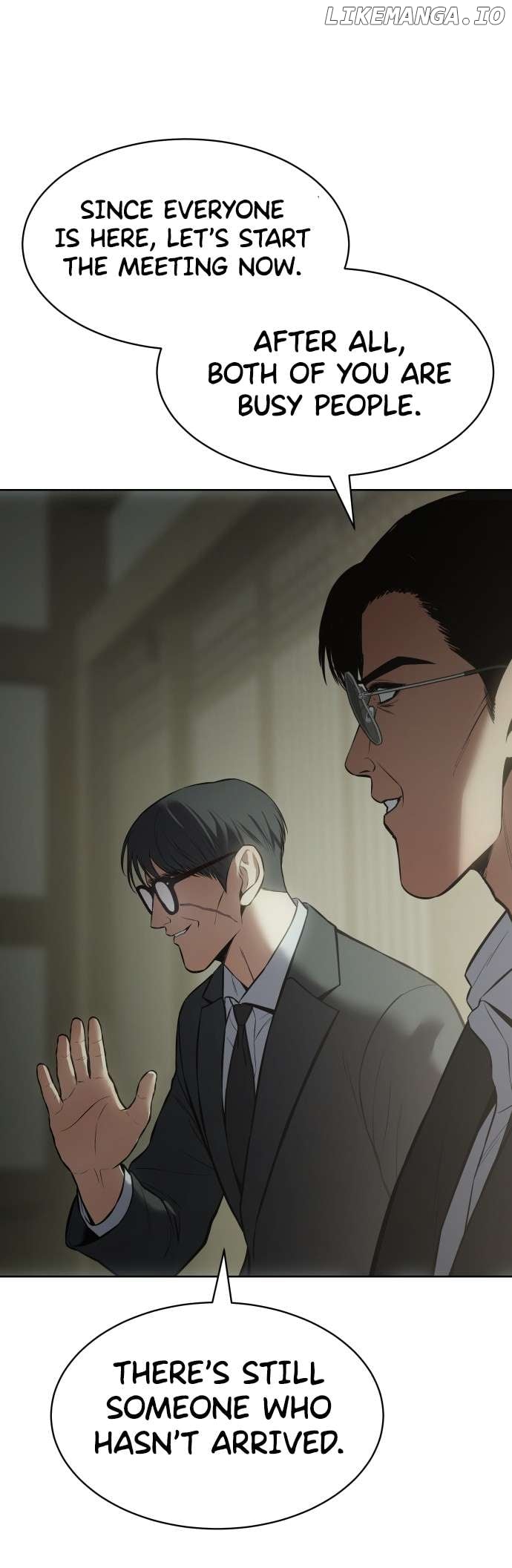 Baek XX Chapter 74 - page 2