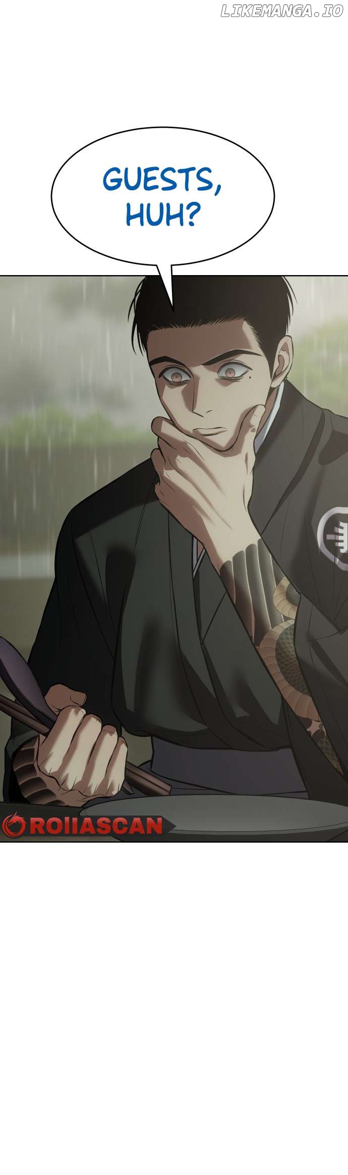 Baek XX Chapter 74 - page 20