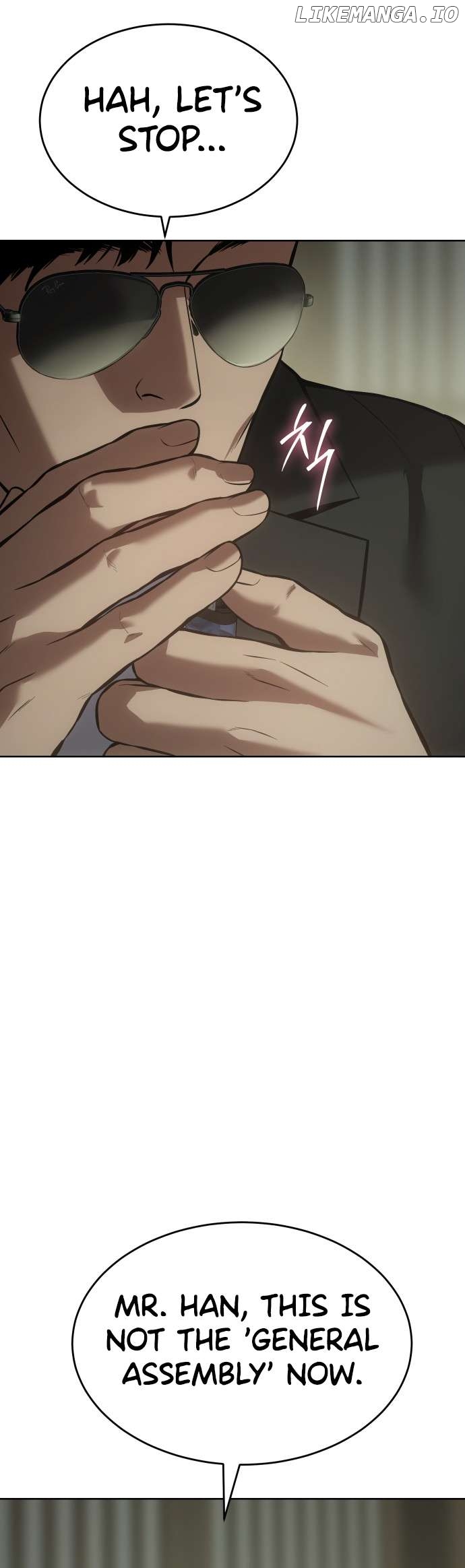 Baek XX Chapter 74 - page 21