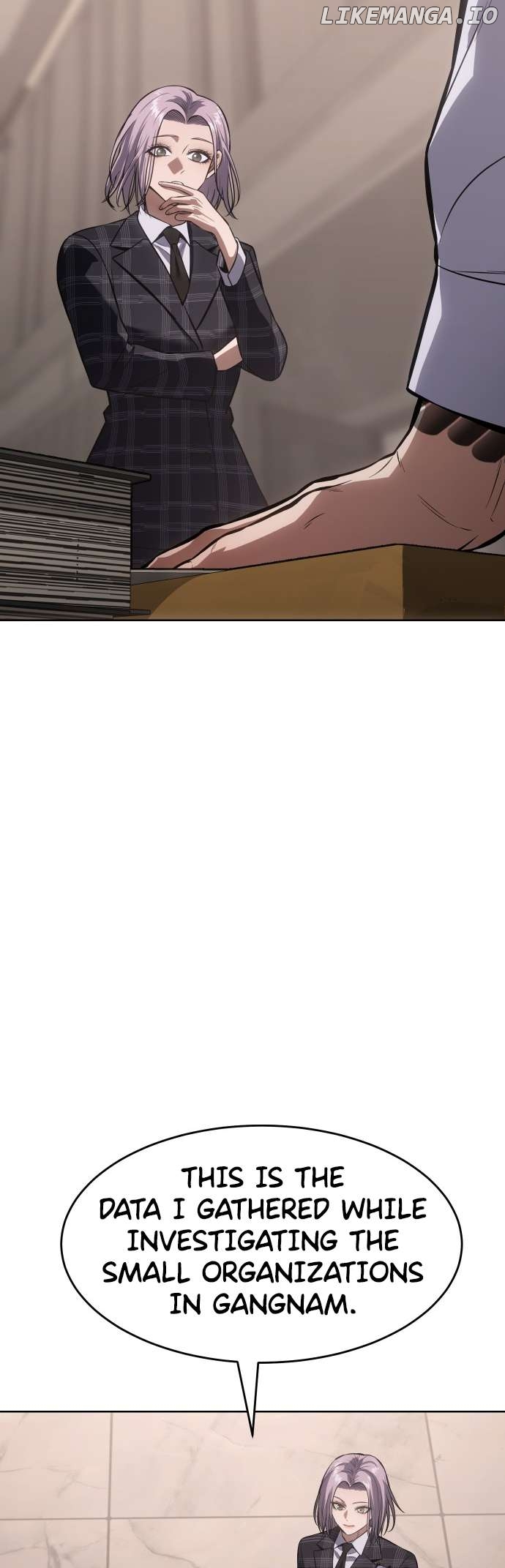 Baek XX Chapter 74 - page 47