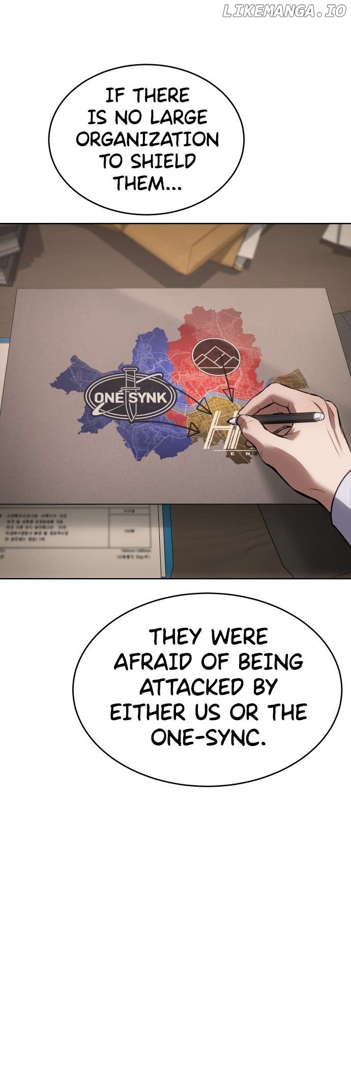 Baek XX Chapter 74 - page 49