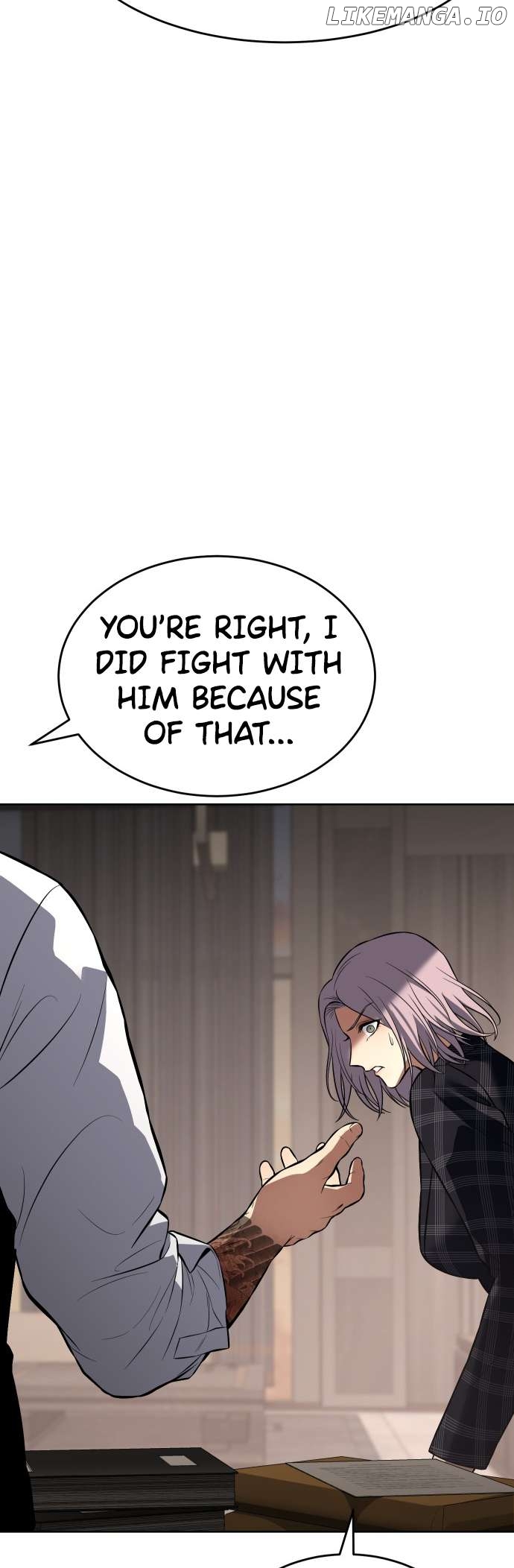 Baek XX Chapter 74 - page 67