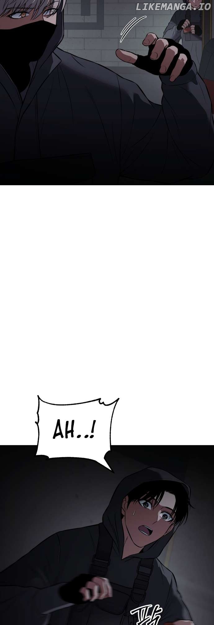 Baek XX Chapter 74 - page 73