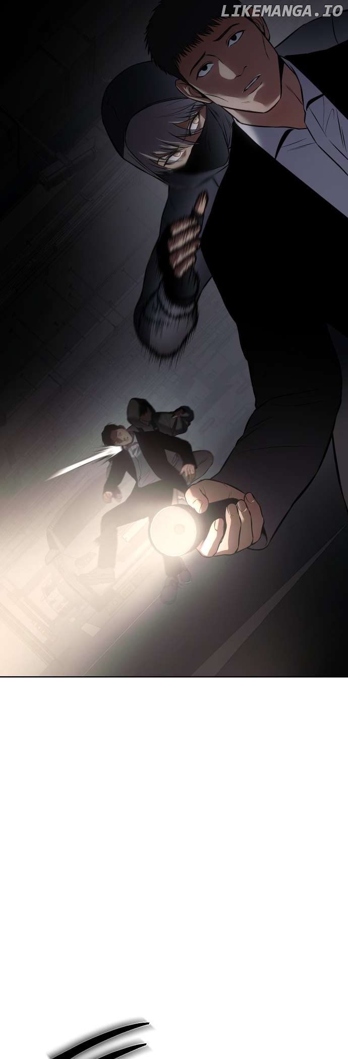 Baek XX Chapter 74 - page 77