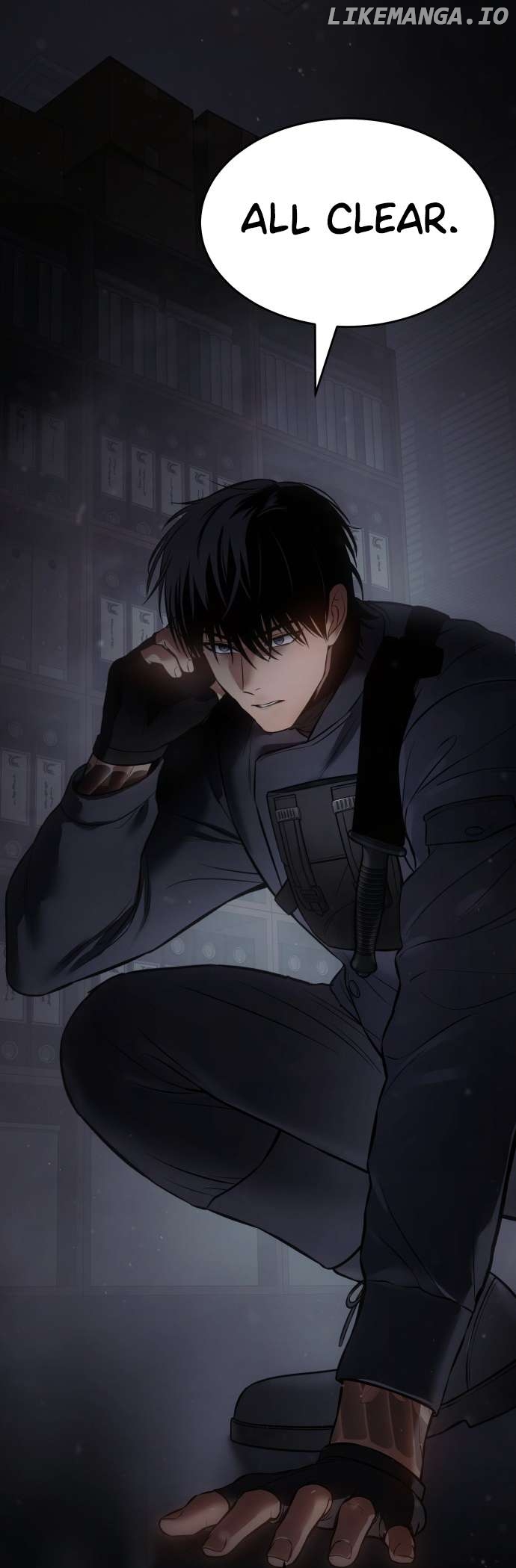 Baek XX Chapter 74 - page 83