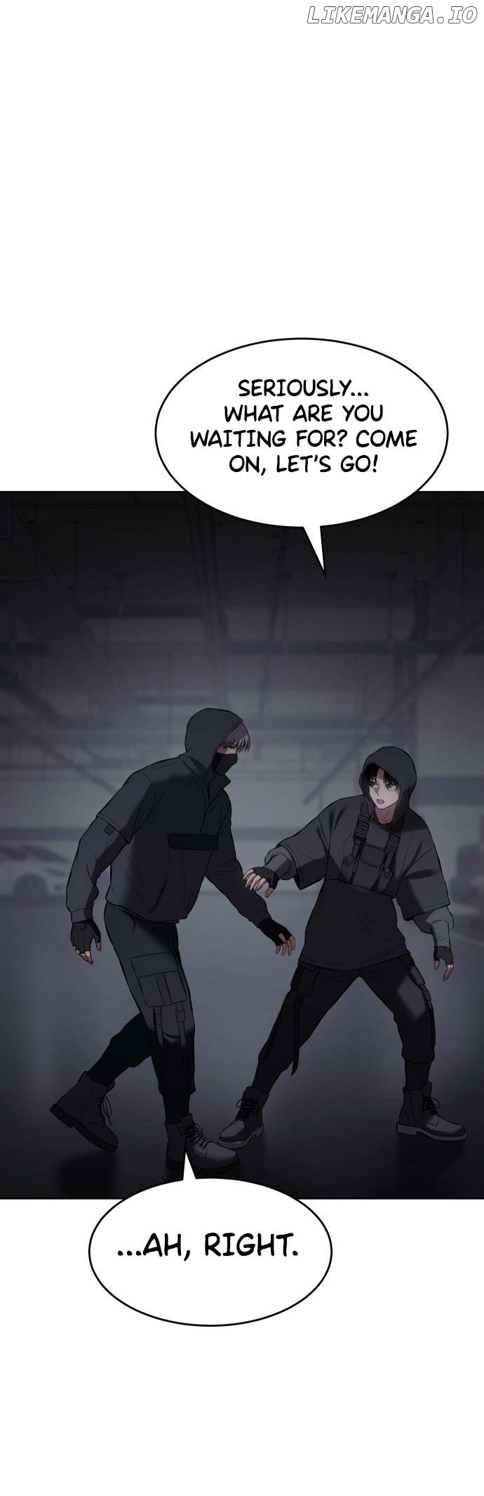 Baek XX Chapter 74 - page 87