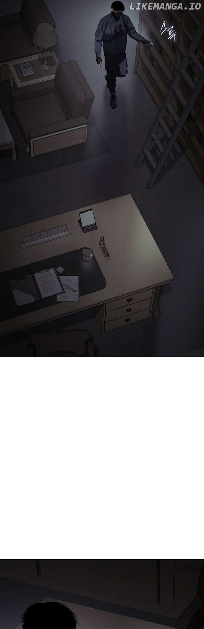 Baek XX Chapter 74 - page 91