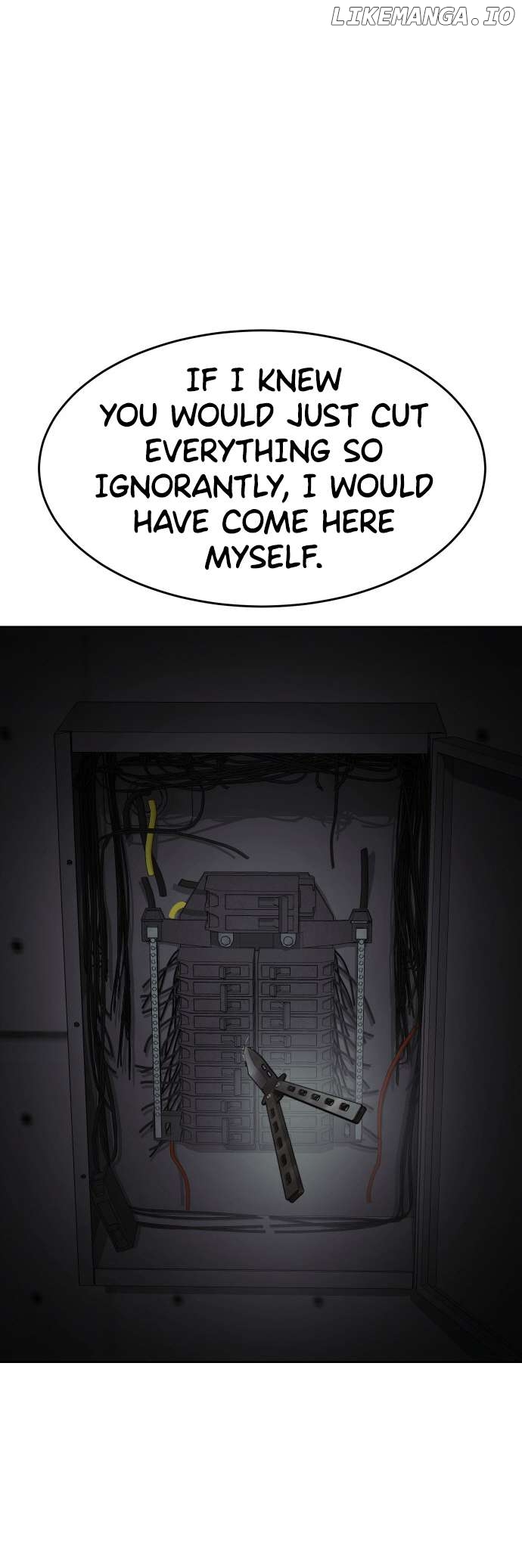 Baek XX Chapter 75 - page 4