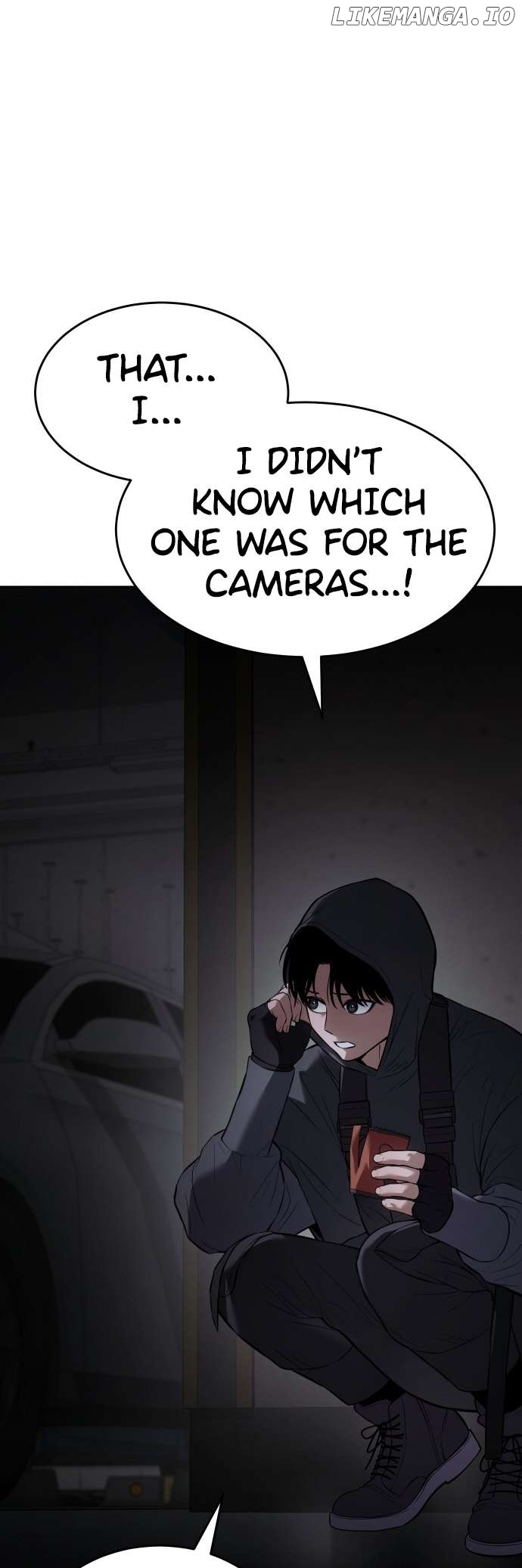 Baek XX Chapter 75 - page 5