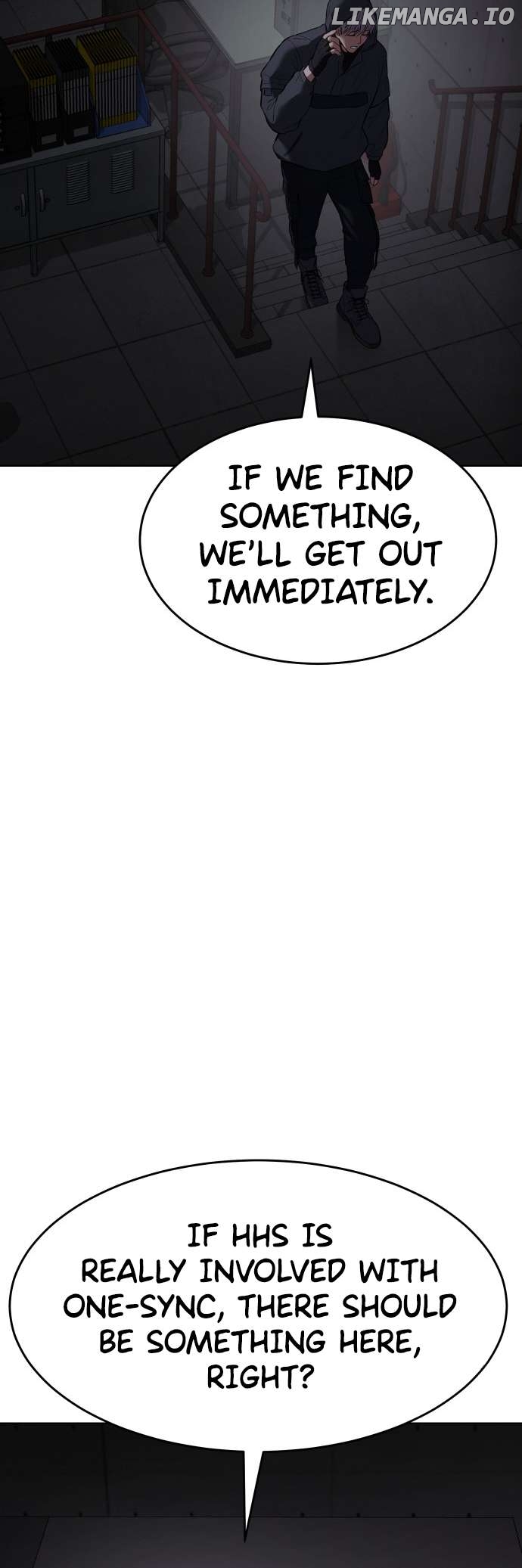 Baek XX Chapter 75 - page 7