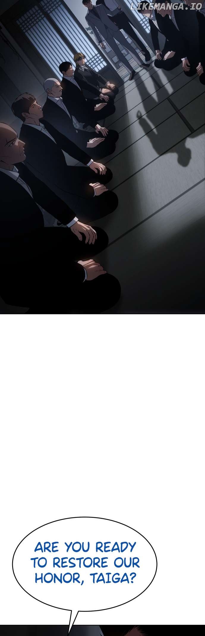 Baek XX Chapter 76 - page 102