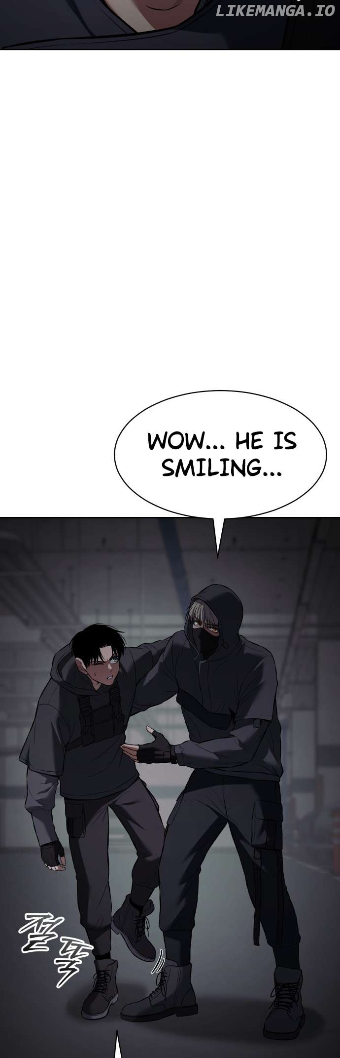 Baek XX Chapter 76 - page 13
