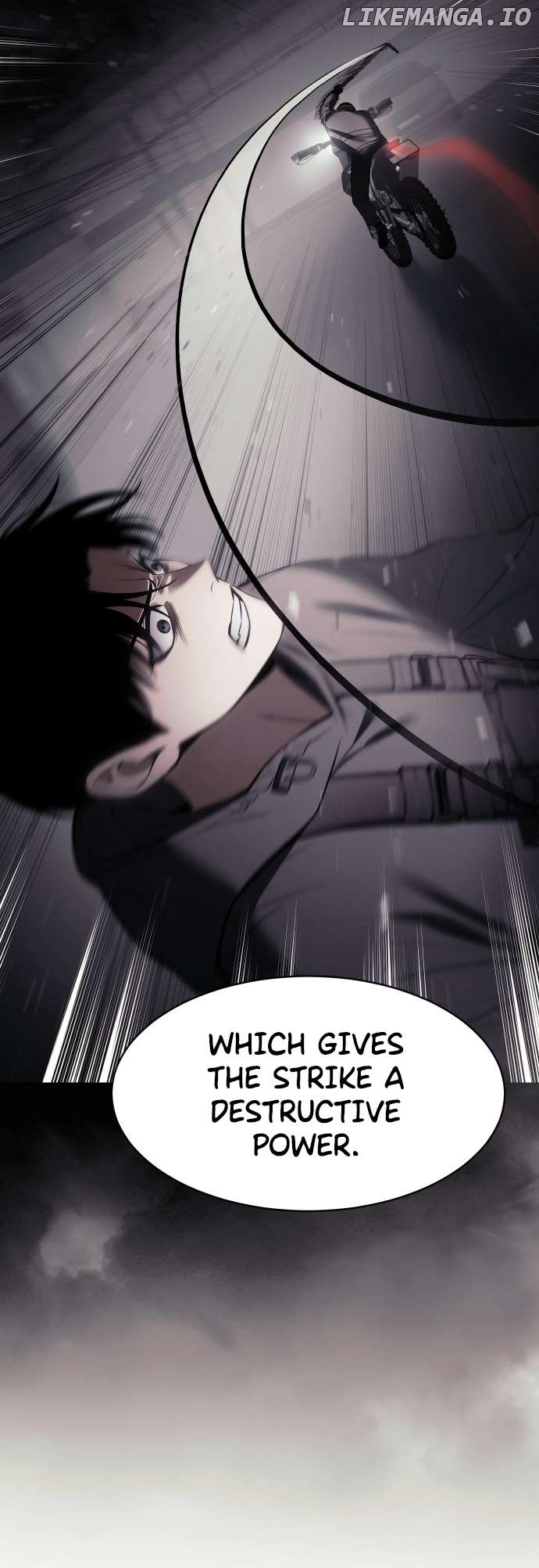 Baek XX Chapter 76 - page 19