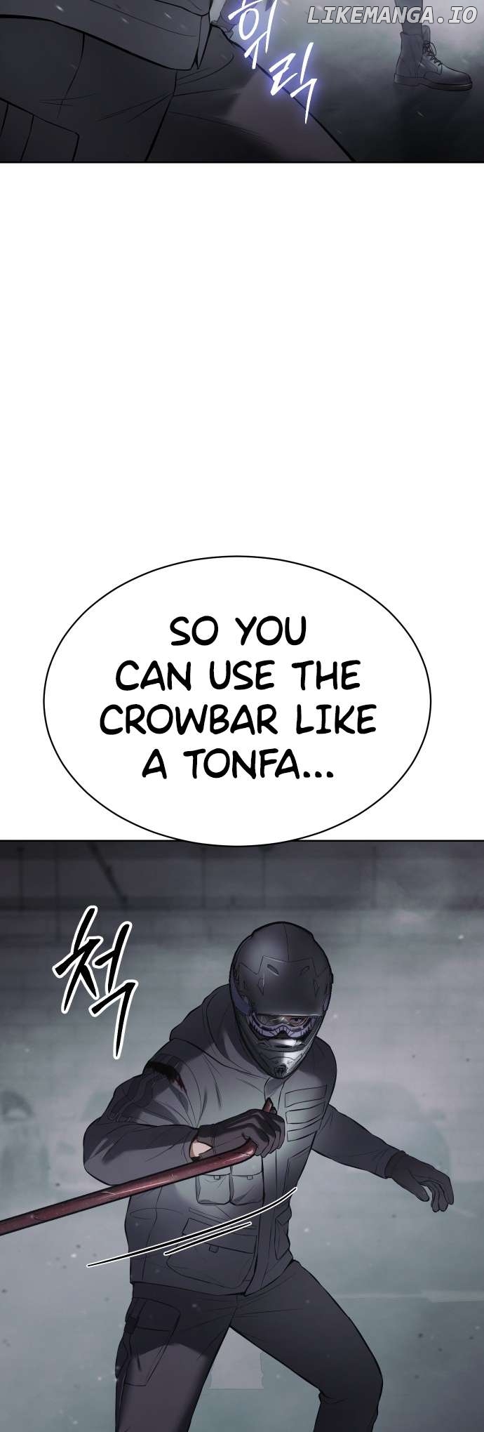 Baek XX Chapter 76 - page 25