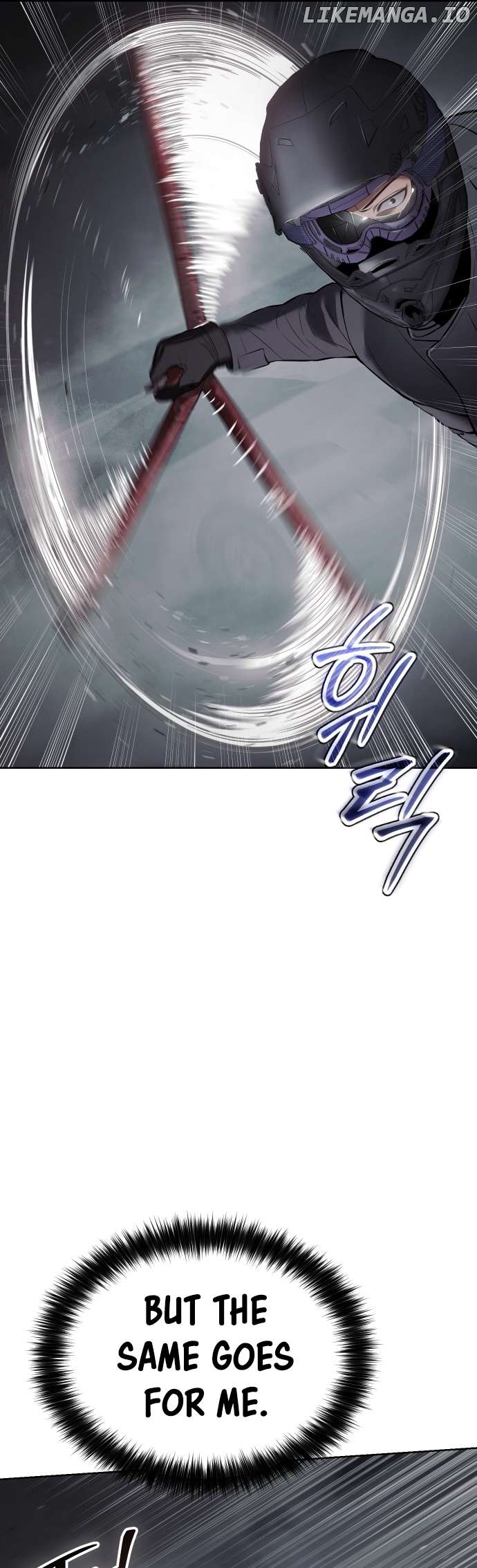 Baek XX Chapter 76 - page 30