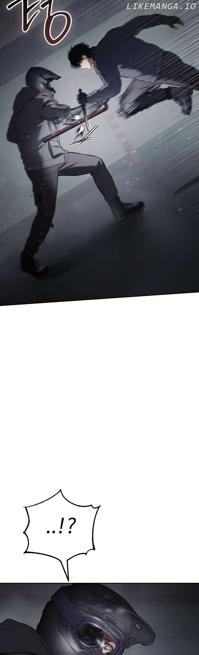 Baek XX Chapter 76 - page 31