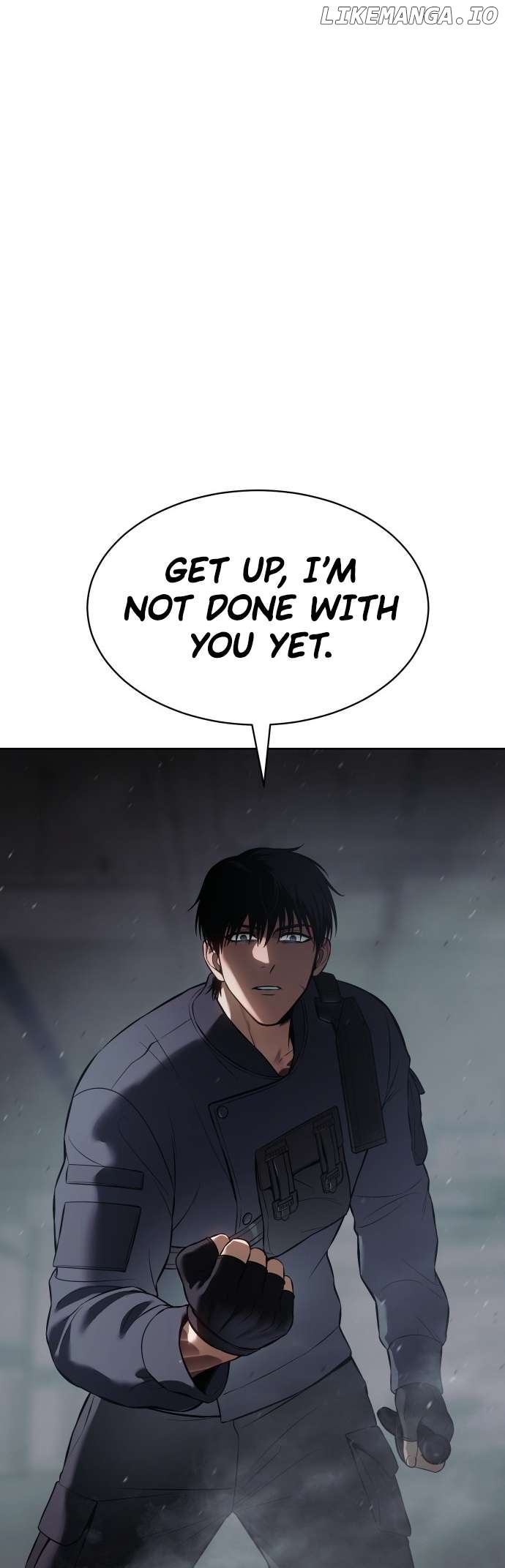 Baek XX Chapter 76 - page 37
