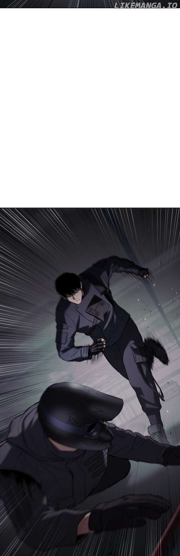 Baek XX Chapter 76 - page 5