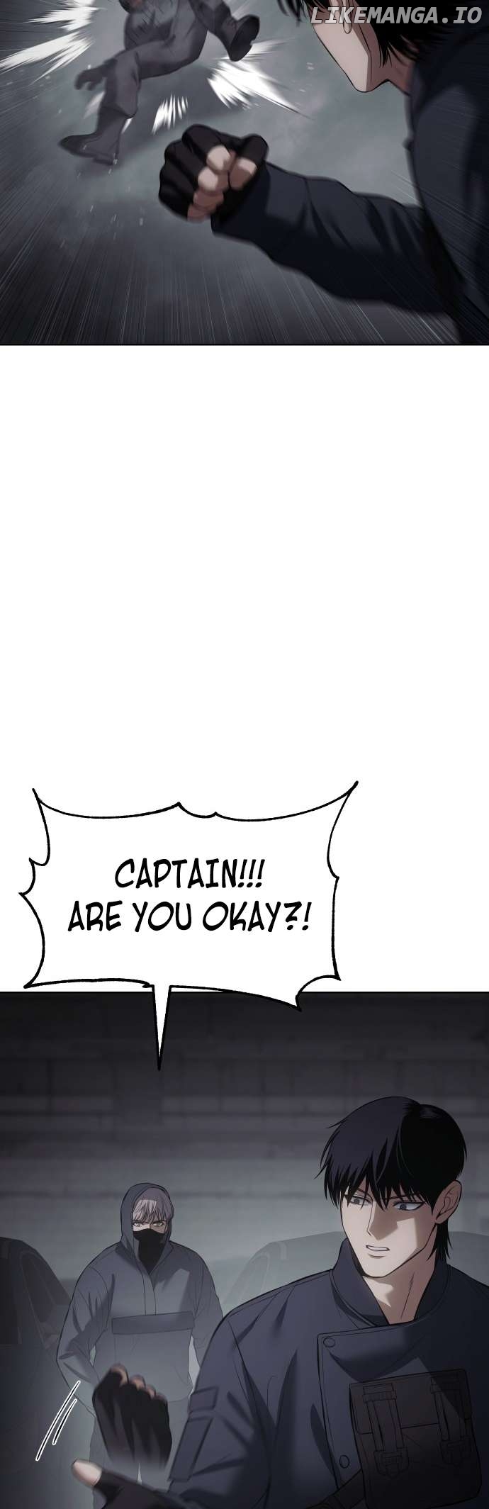 Baek XX Chapter 76 - page 66