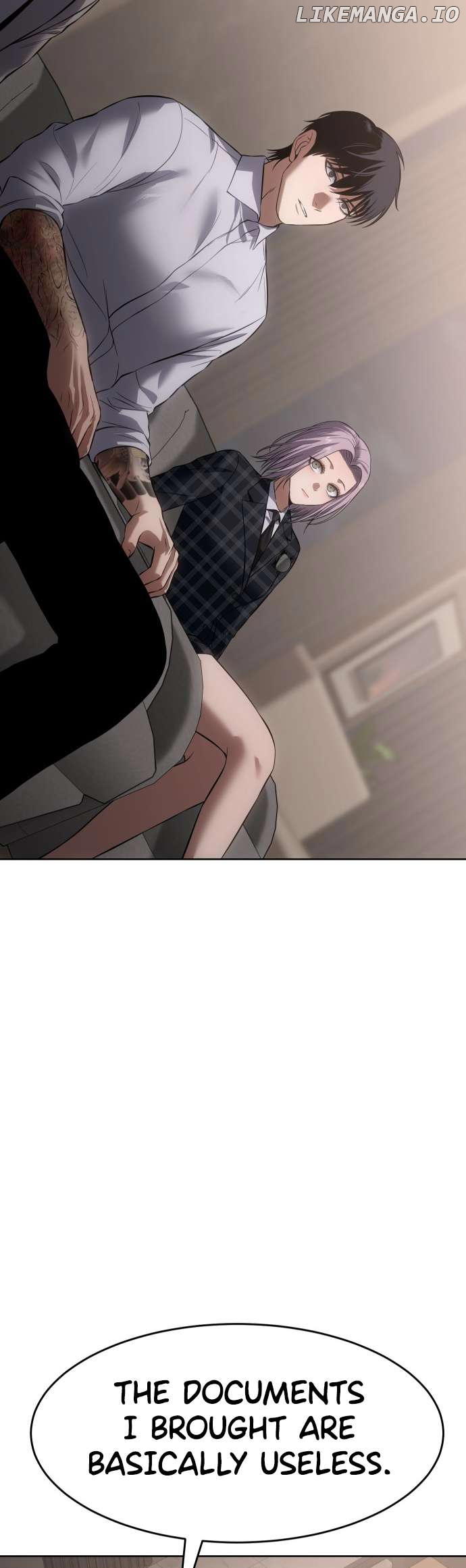 Baek XX Chapter 76 - page 73
