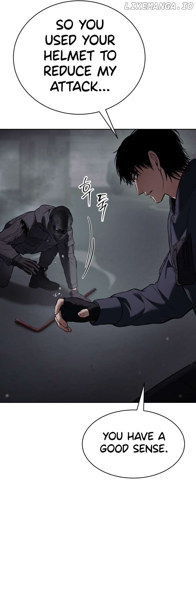 Baek XX Chapter 76 - page 9