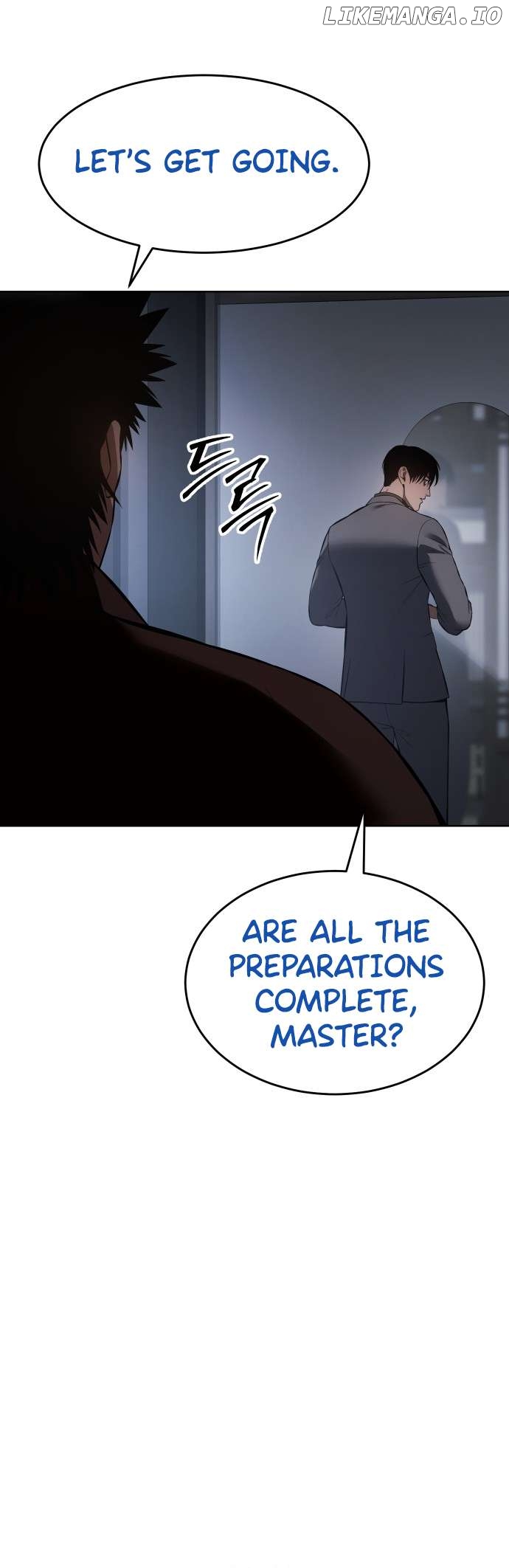 Baek XX Chapter 76 - page 90