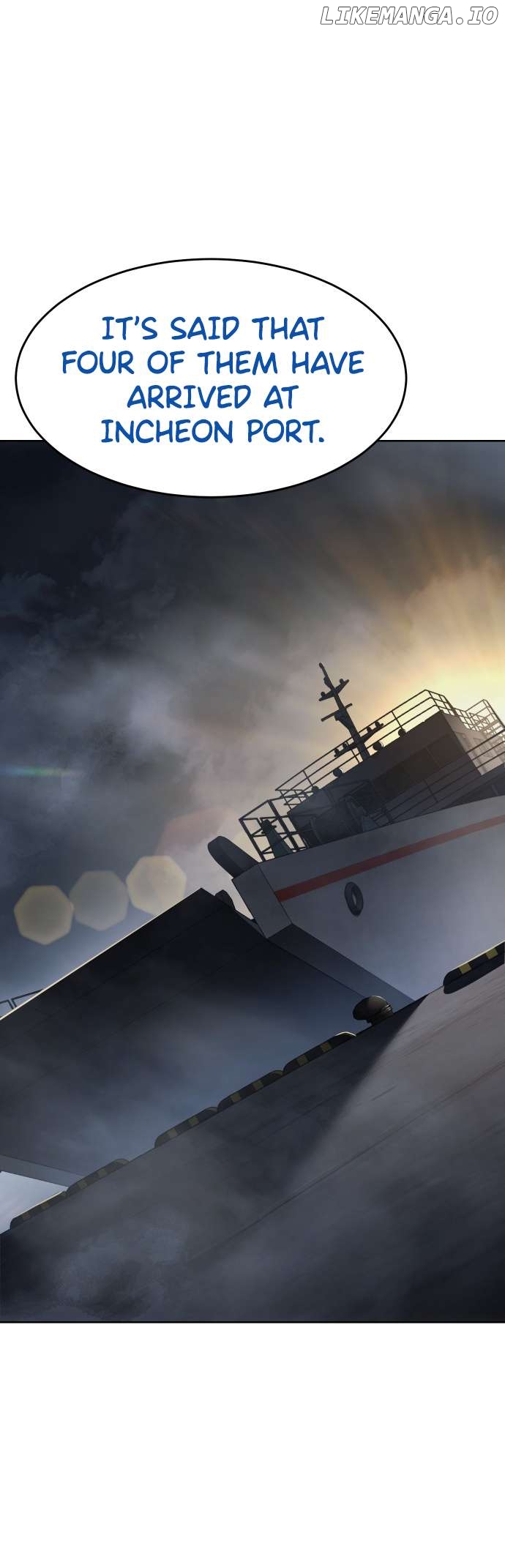 Baek XX Chapter 76 - page 97