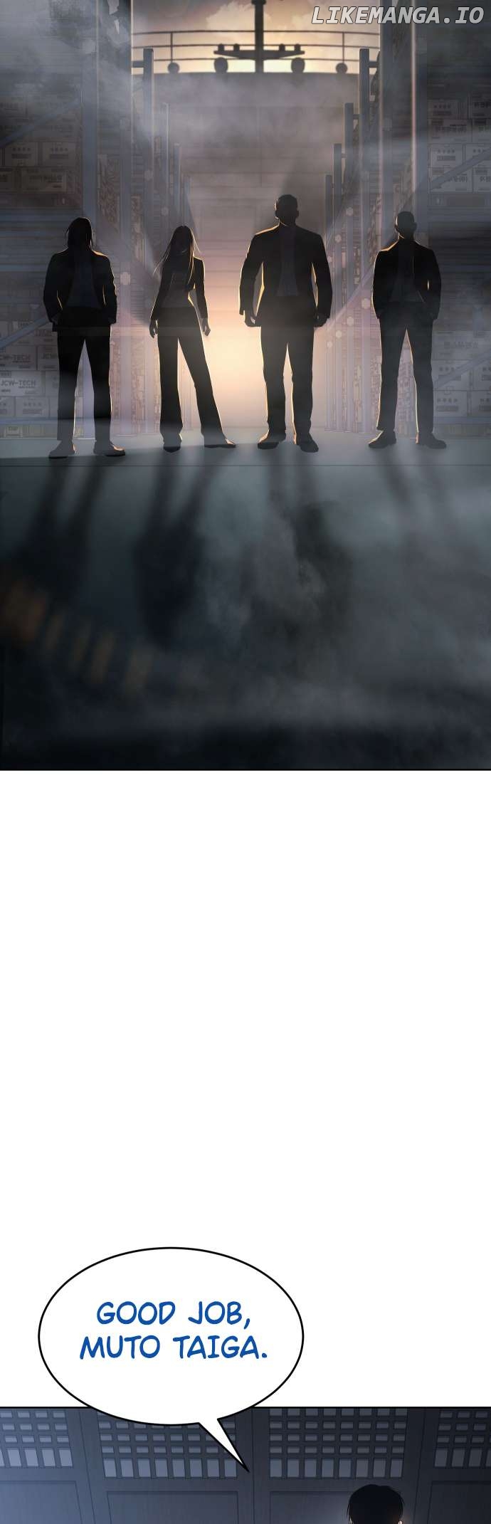 Baek XX Chapter 76 - page 99