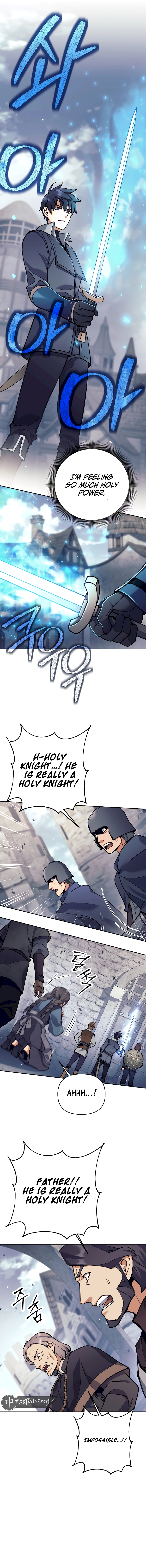 TRASH OF A DARK FANTASY Chapter 30 - page 14