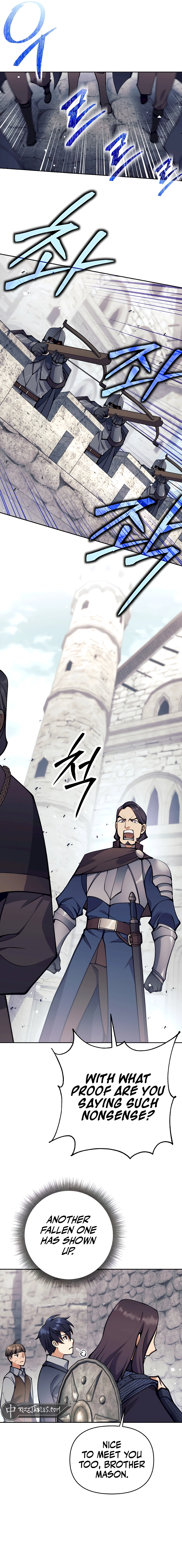 TRASH OF A DARK FANTASY Chapter 30 - page 2