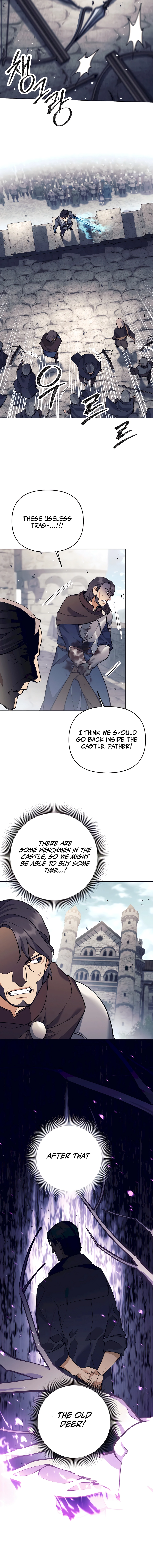 TRASH OF A DARK FANTASY Chapter 31 - page 5