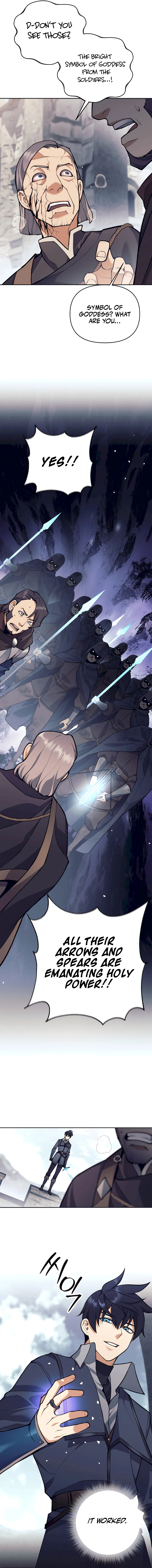 TRASH OF A DARK FANTASY Chapter 31 - page 8