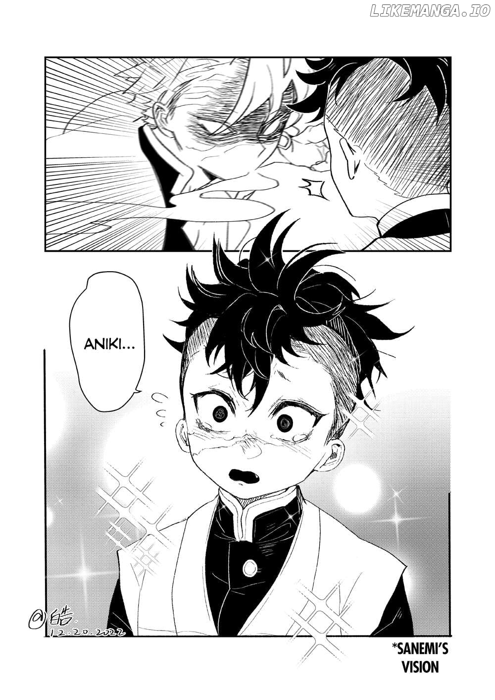 Kimetsu No Yaiba - Genya Doujins Chapter 44 - page 2