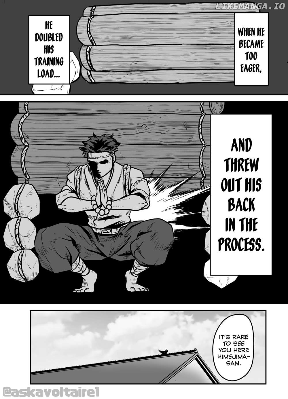 Kimetsu No Yaiba - Genya Doujins Chapter 49 - page 1