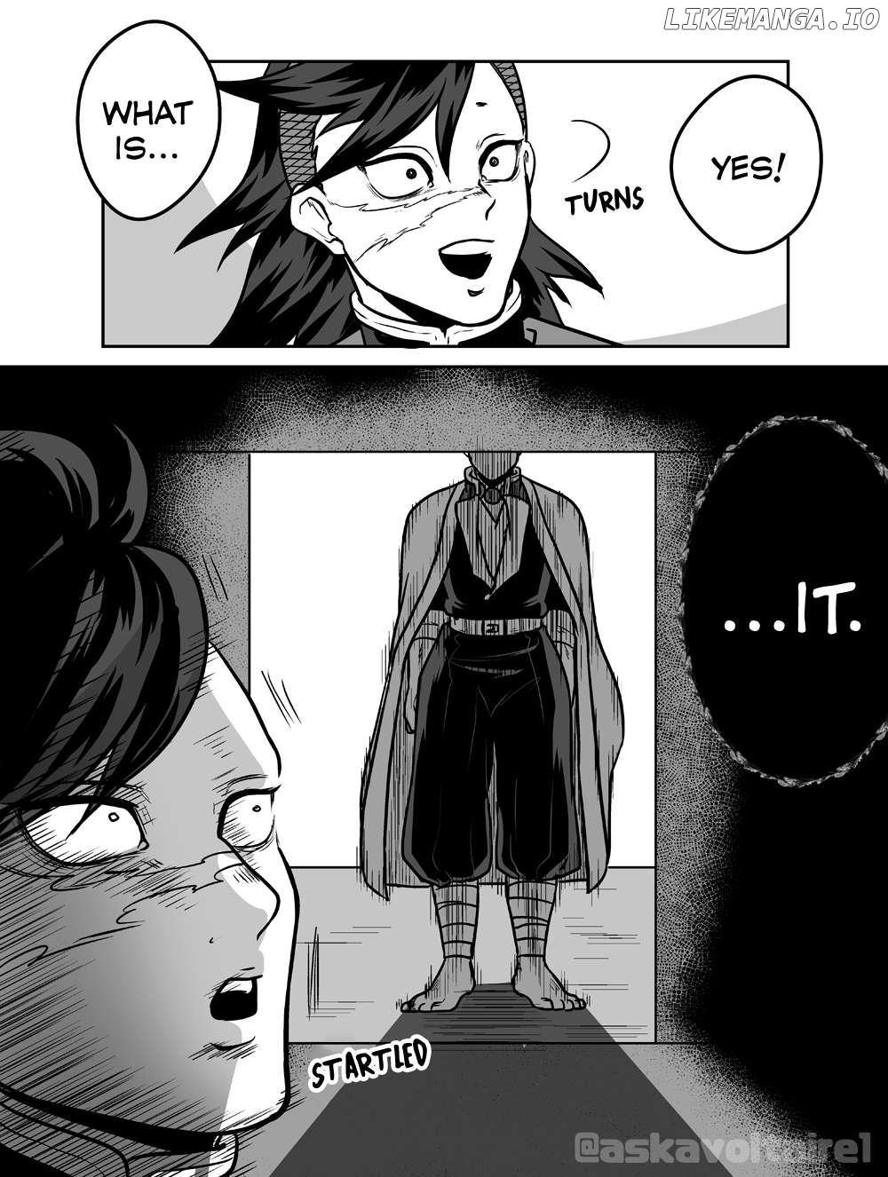 Kimetsu No Yaiba - Genya Doujins Chapter 49 - page 3