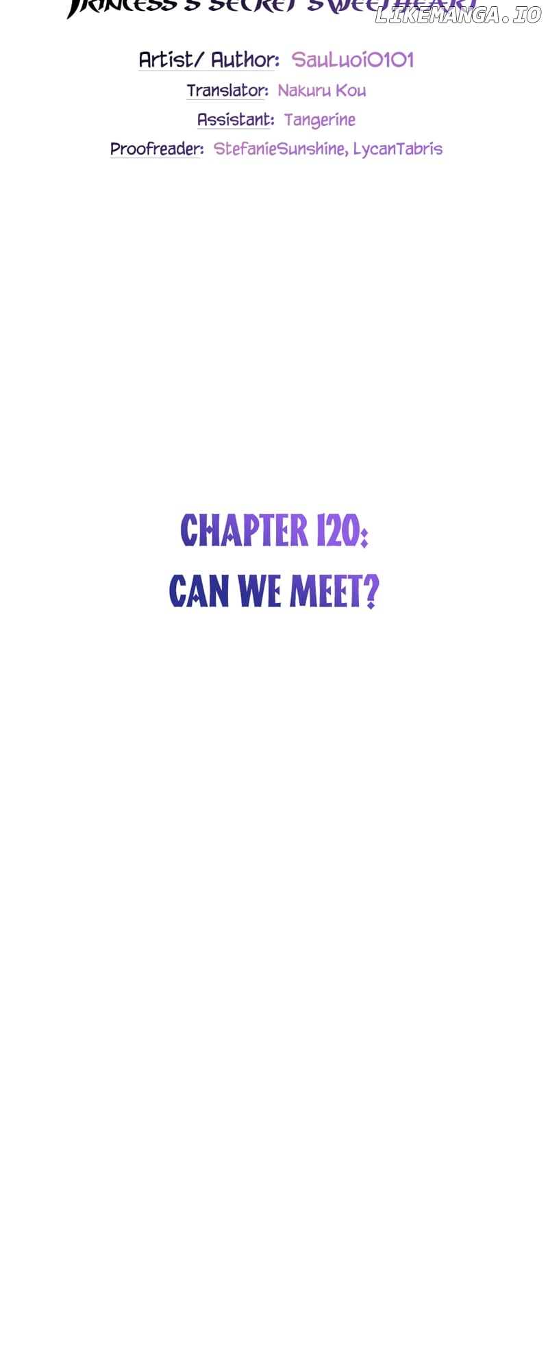 DARISHA/ Princess's Secret Sweetheart Chapter 153 - page 3