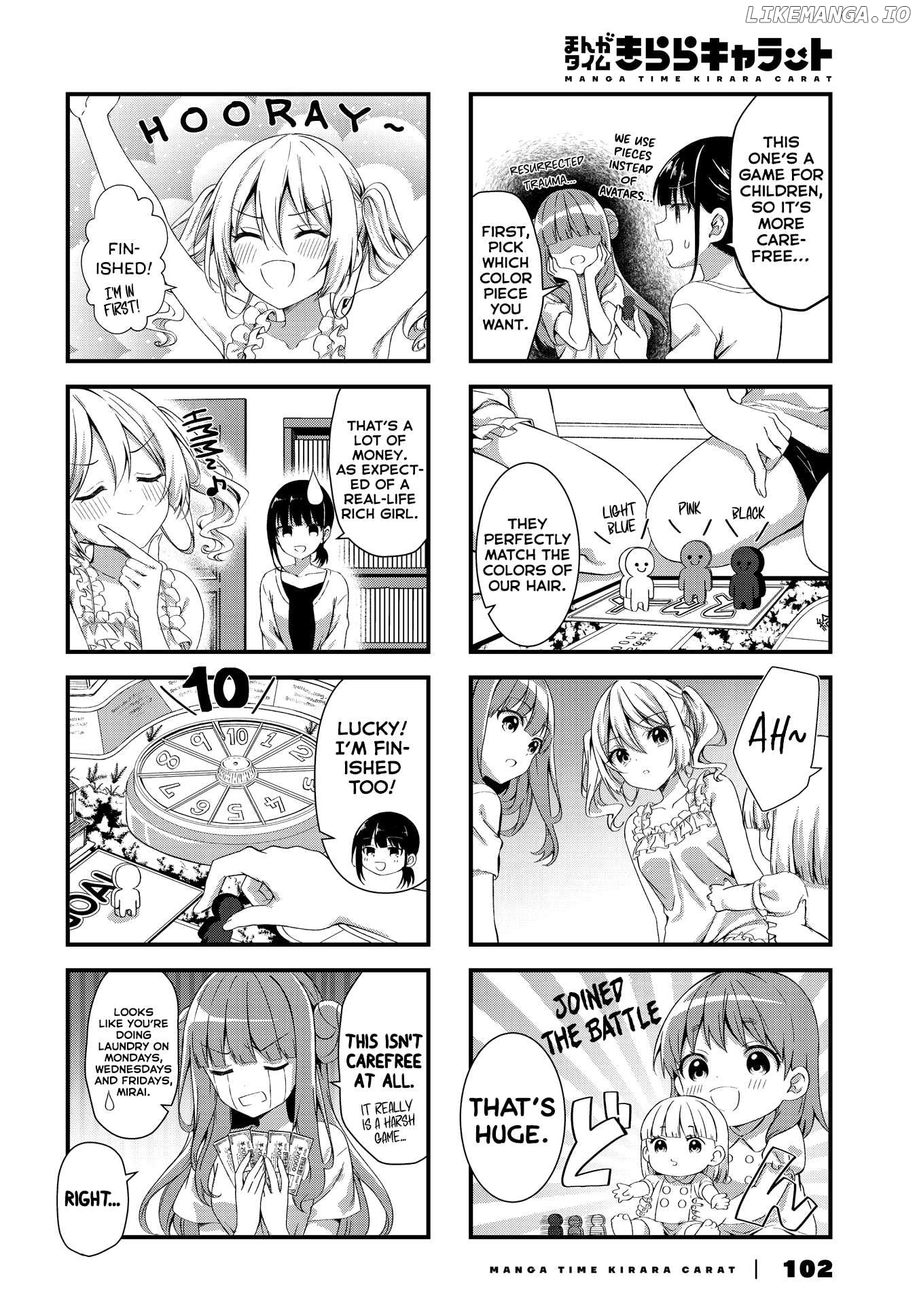 Oshikake Nyobo, Kodomo Tuki! Chapter 6 - page 4