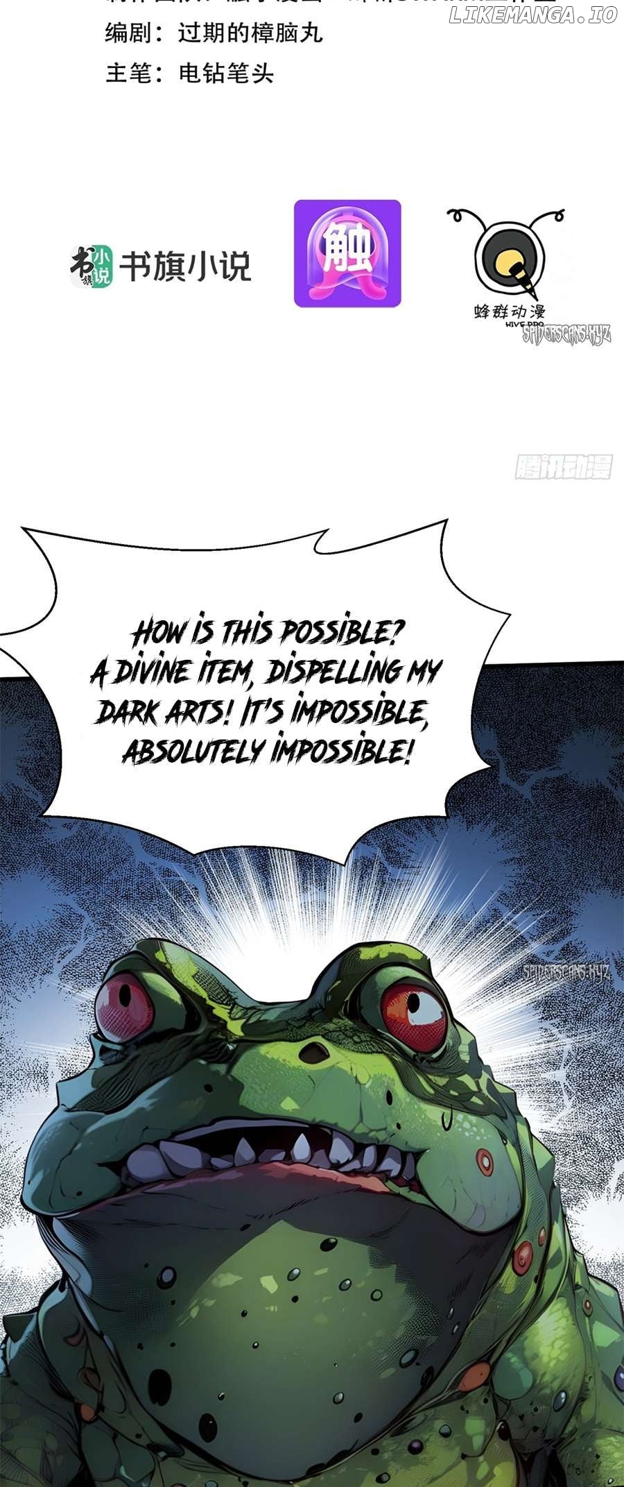 Spirit Sacrifice: I Sacrificed Hundreds Of Millions Of Creatures To Become A God Chapter 24 - page 2