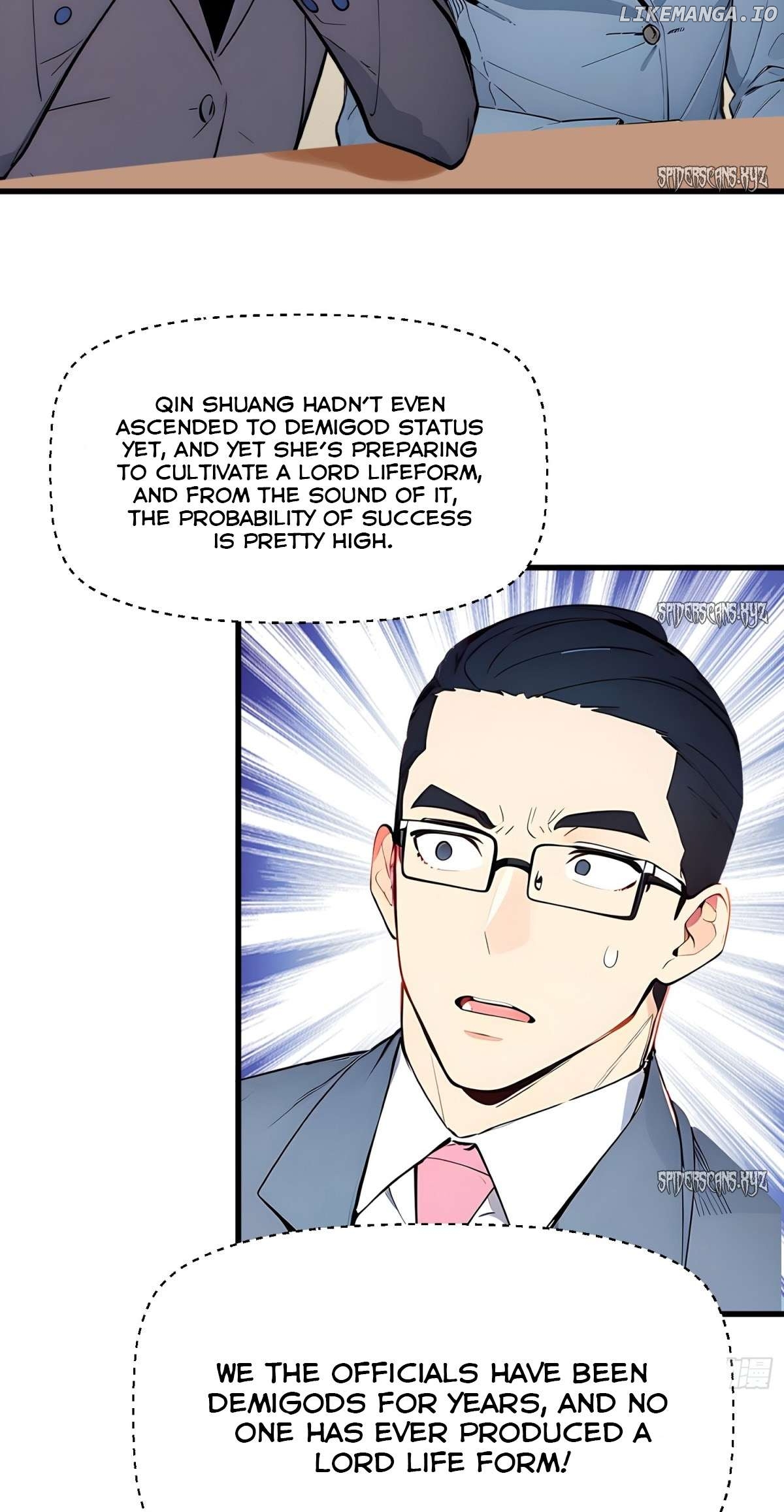 Spirit Sacrifice: I Sacrificed Hundreds Of Millions Of Creatures To Become A God Chapter 24 - page 29